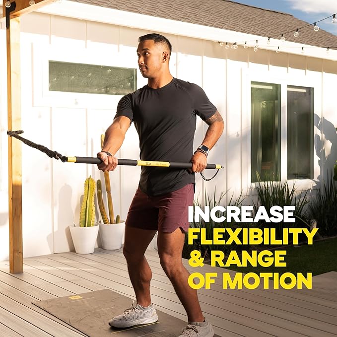 TRX Training RIP Trainer Basic Kit, Essential for Strengthening the Core-FlexoryFit