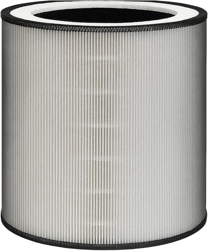 Nispira C610 Replacement Filter Z for Winix C610 Air Purifier 1712-0121-00 H13 Grade True HEPA with Activated Carbon, 1 Pack