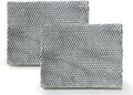 Nispira 35 Water Panel Humidifier Filter Replacement for Whole-House Humidifier Models 350, 360, 560, 560A, 568, 600, 600A, 600M, 700, 700A, 700M, 760, 760A, 768, 2 Packs