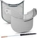 Dryer Lint Filter Screen And Lint Trap Cover Housing Replaces by AZ4UPART