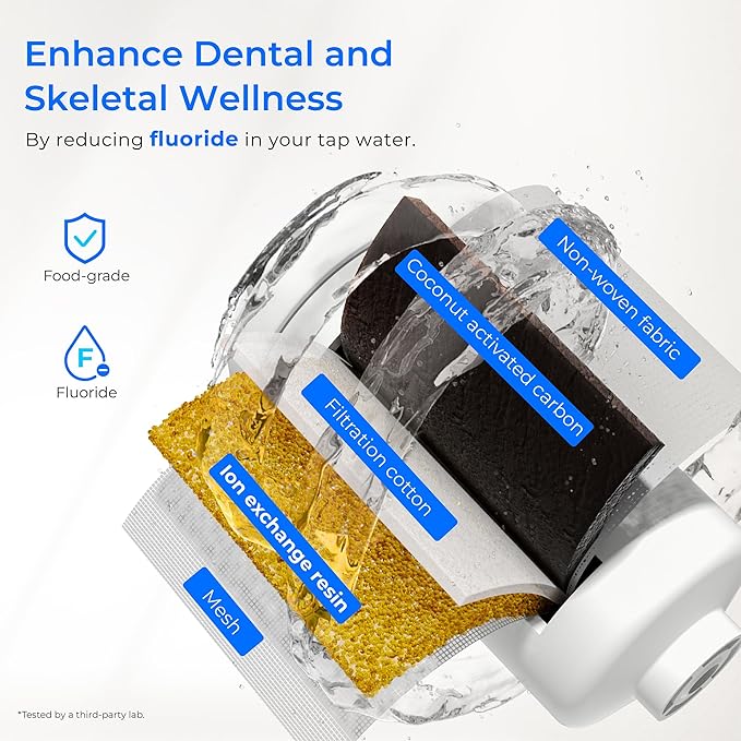 Waterdrop TK-AB-FS Gravity Water Filter System, - Image 3