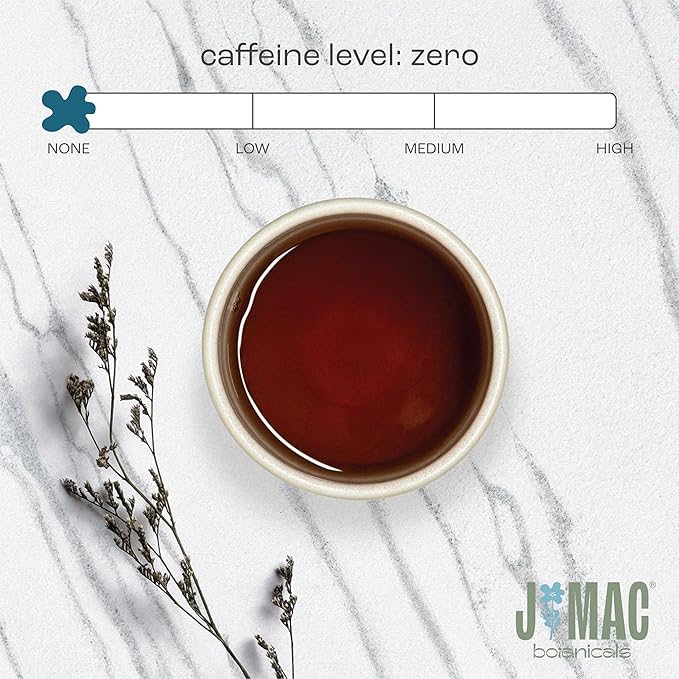 J Mac Botanicals Organic Cistus Incanus tea, also known as Rock Rose or Shepherd's Tea-FlexoryFit