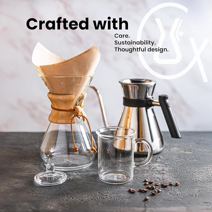 Chemex Bonded Filter - Image 5