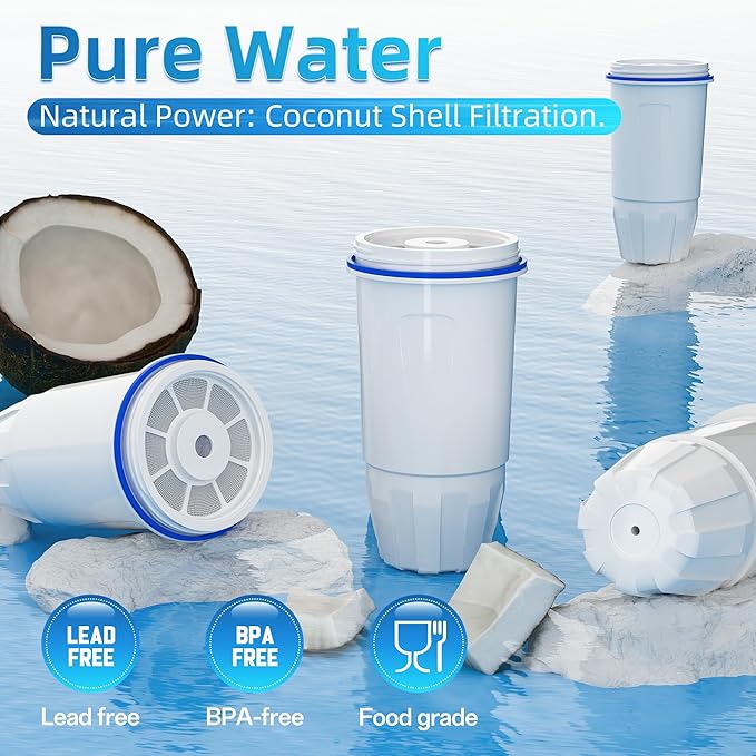 Water Filter Replacement by NUTTUTO Compatible - Image 4