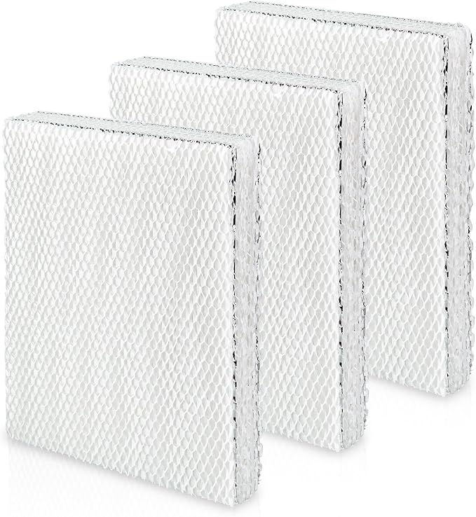 TOMOON 35 Water Panel Replacement for April.aire Humidifier, Compatible with 300 350 360 560 560A 568 600 600A 600M 700 700A 700M 760 760A 768|10" x 13" 3 Pack