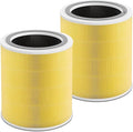 Core 400s Replacement Filters Compatible With Levoit Core 400S/Core 400S-P/Core 400S-RF, 3-in-1 True Activated Carbon Pre-Filter,Model LRF-C401S-WUS, 2 Pack