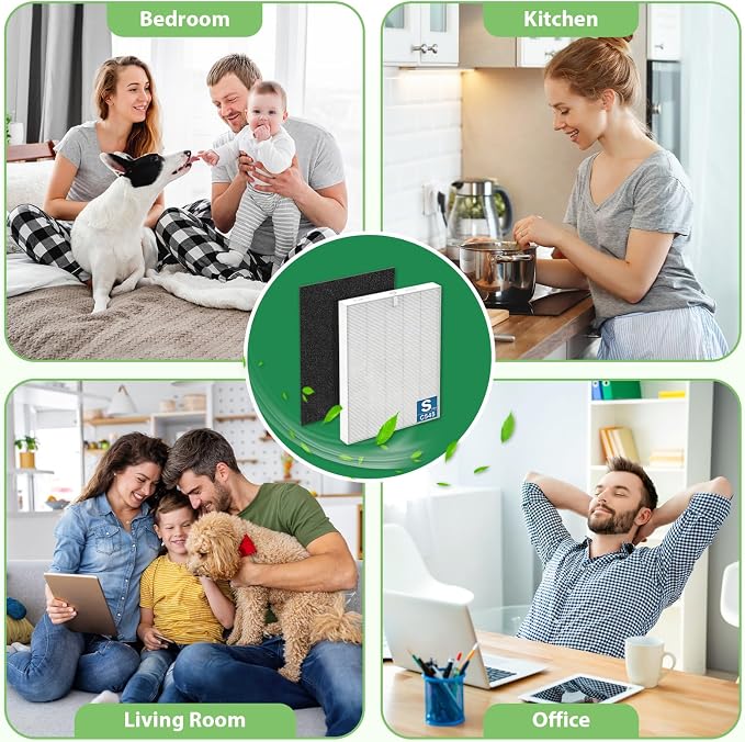 C545 HEPA Replacement Filter Compatible - Image 6