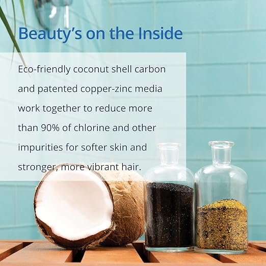 Aquasana Shower Filter | Dermatologist-recommended - Image 8