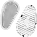 W10828351 Dryer Lint Filter and Screen Replacement for Ken-more Whirl-pool Dryer/Washer, Fetechmate W10828351 Dryer Lint Filter Screen & Cover Replaces 8531964 8531967 AP5985829 - ‎1 Year WAR