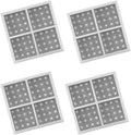 LG LT120F & Kenmore 46-9918 Refrigerator Air Filter Replacement, Easy Install by Unknown