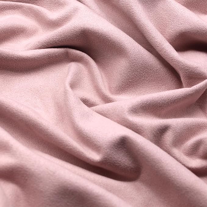 Eunzel Hot Yoga Towel, Super Absorbent Yoga Mat Towel Soft Suede Microfiber Non-Slip Towel for Bikram Pilates and Yoga Mats 72" x 26.5", Pink-FlexoryFit