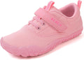 KUBUA Kids Barefoot Shoes Boys Girls Sneakers Naturally Splay Shoes Toddler Little Big Kid