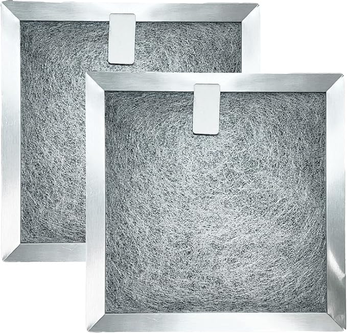 Replacement Filter E Compatible with Holmes E HAP116Z, HAP115Z, HAP116Z-U Odor Grabber Air Purifier Aluminum Frame. Compared to Part AOR115, AOR118, HAPF115, HAPF115PDQ-U8, HAPF115PDQ-U, 2 Packs