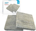 HQRP 2-pack Water Filter compatible with TRANE/American Standard BAYPAD01A1010A; HUMD200, HUMD200A, HUMD200T, HUMD200ABA00B Whole House Humidifiers