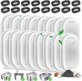 Cat Water Fountain Filters Replacement by Beyolike