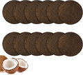 12 Pack Biodegradable Natural Filters by ENLOY