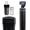 Aquasure Harmony Series 32, 000 Grains Whole House Water Softener Bundle by Aquasure