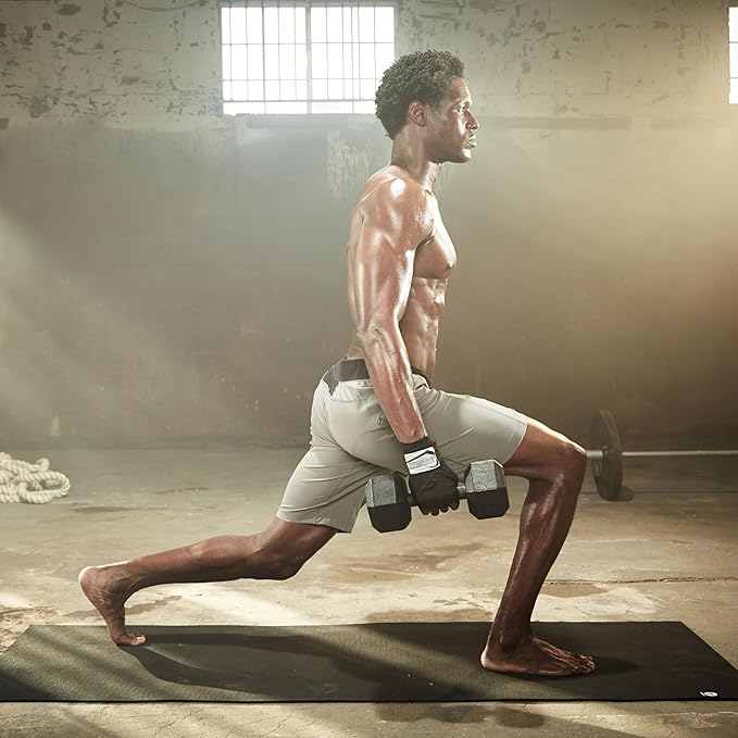 Manduka X Yoga Mat 71" - 5mm | High Performance Fitness Mat | Durable Design | Yoga, Outdoors, Stretching | 71 x 24 inches-FlexoryFit