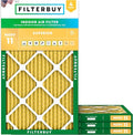 Filterbuy 16x32x1 Air Filter MERV 11 Superior Pet & Allergy Defense, by Filterbuy