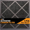 Tiger Tough HEPA 500 Activated Carbon Filter 16x16x1 – Replacement Air Purifier by TIGERTOUGHPRODUCTS