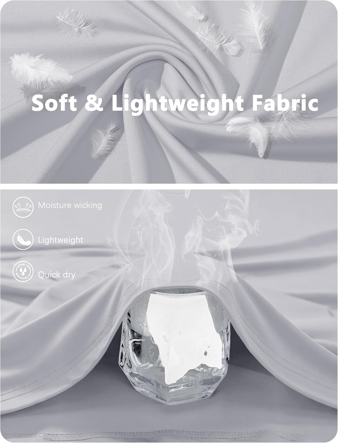 MAGCOMSEN Men's Short Sleeve UPF 50+ Sun Protection Shirts Quick Dry Athletic T-Shirt Hiking Running Swimming Rash Guard