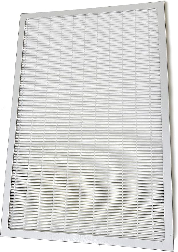 Nispira True HEPA Filter Replacement Compatible with Vornado Air Purifier AQS 25 35 Part MD1-0004. 3 Pack