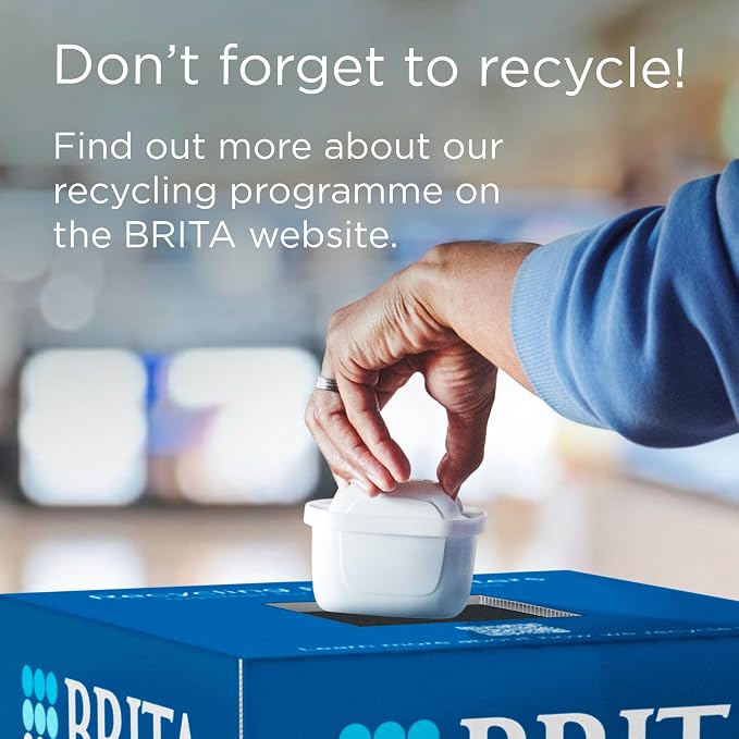 BRITA MAXTRA PRO Pure Performance Water Filter Cartridge - Image 11