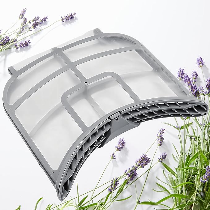 Dryer Lint Filter Screen fits LG DLEX8100W DLEX8500W DLEX8900B/00 DLEX9000V - Image 4