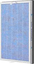 JORAIR MSA3/MSA3S HEPA Replacement Filter Compatible by JORAIR
