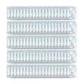 1 Gram 1000 Packets Fonday Food Grade Silica Gel Desiccants Packs Moisture Absorbers Dehumidifier