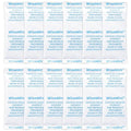 1500pcs 5 Gram Premium Silica Gel Packets, Food Safe Desiccant Packs, Desiccant Moisture Absorbers for Storage