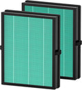 MK04 MG04JH Replacement Pet Filters Compatible with MK04 MG04JH Air Purifier HEPA Pet Filter For Pet Dander For Home Large Room Up to 1095 Sq.Ft, Compared to MK-04 MK04LX, 2 Pack