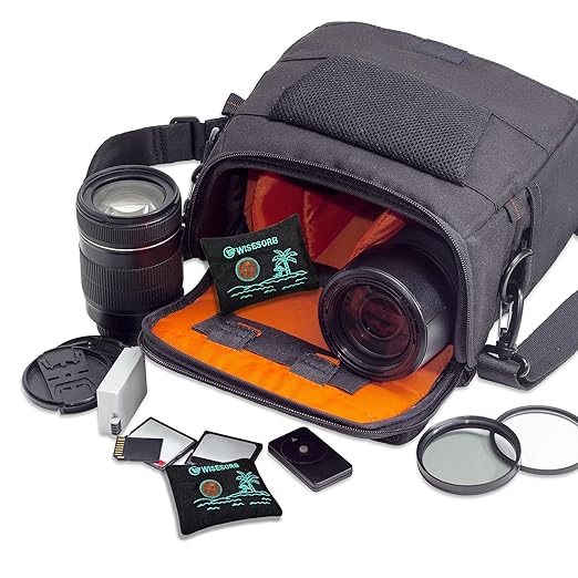 50gx6pcs Rechargeable Desiccant Packs for Storage, Color Indicating Silica Gel Packets Moisture Absorbers with Transparent Window, Reusable Dehumidifier Bags for Safe 3D Filaments Electronics