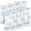 Moisture Absorbers – 100 Gram 12 Packs Silica Gel Packets, Desiccant Packs for Storage, Food Safe Desiccant for Foods, 3D Filaments, Electronics, Tools, Safes