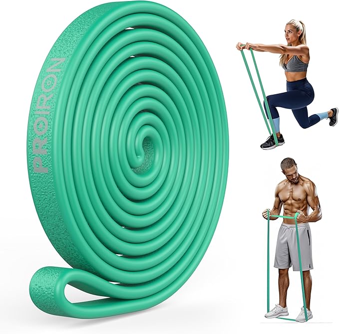 PROIRON Resistance Bands,Pull Up Assistance Bands,Exercise Workout Band for Men & Women,Thick Heavy Duty Resistance Band Set for Working Out,Stretching, Physical Therapy-FlexoryFit