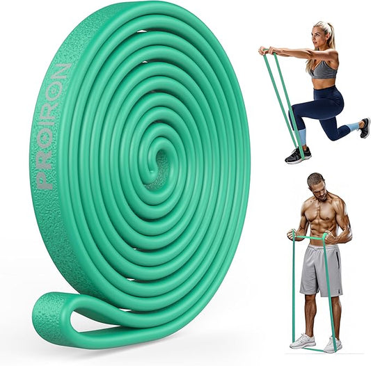 PROIRON Resistance Bands,Pull Up Assistance Bands,Exercise Workout Band for Men & Women,Thick Heavy Duty Resistance Band Set for Working Out,Stretching, Physical Therapy-FlexoryFit