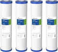 Pentair Pentek EP-20BB Big Blue Carbon Water Filter, Whole House Carbon Block by PENTAIRPENTEK