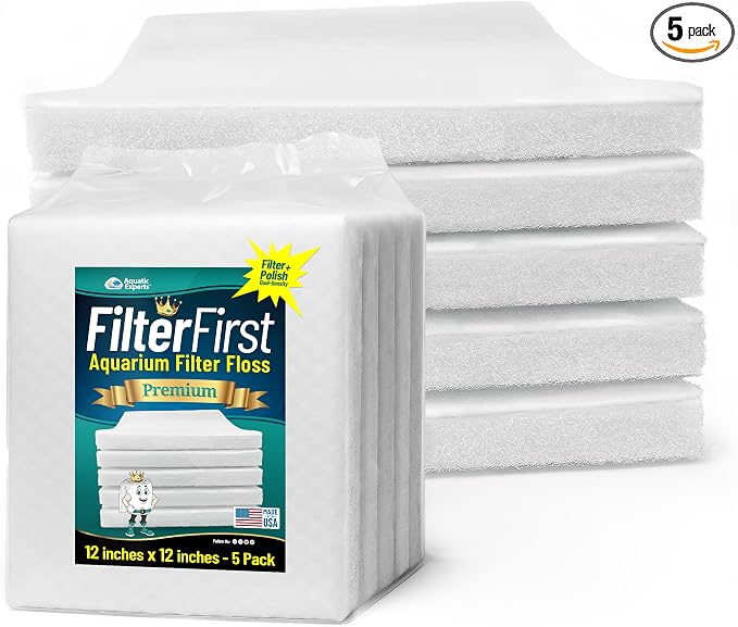 Aquatic Experts Aquarium Filter Floss by AquaticExperts
