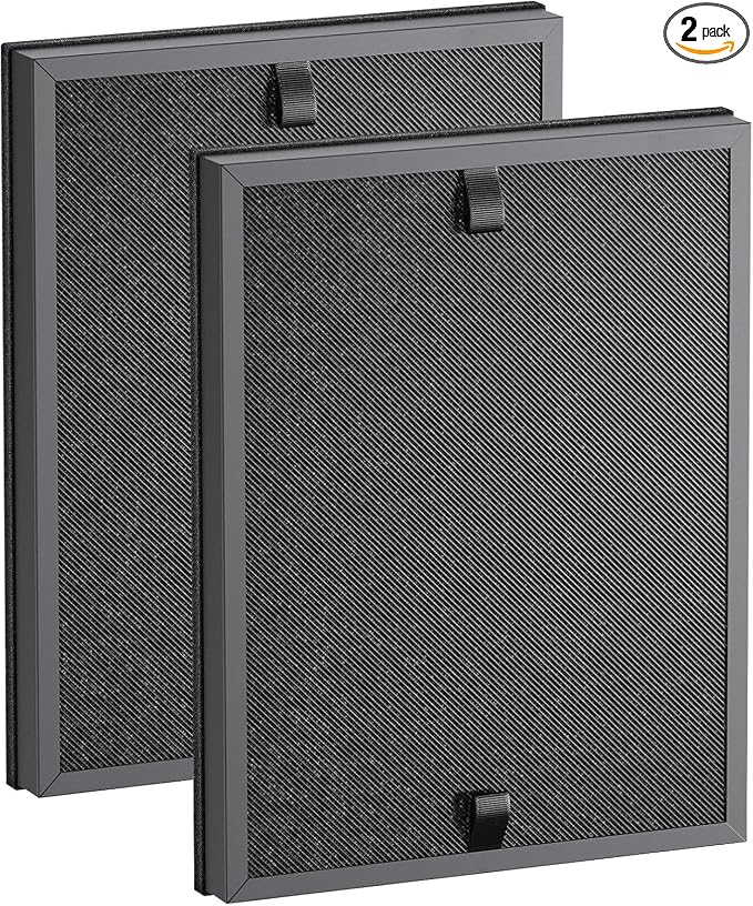 CERO 2 Pack HAP602 Replacement Filter by CERO