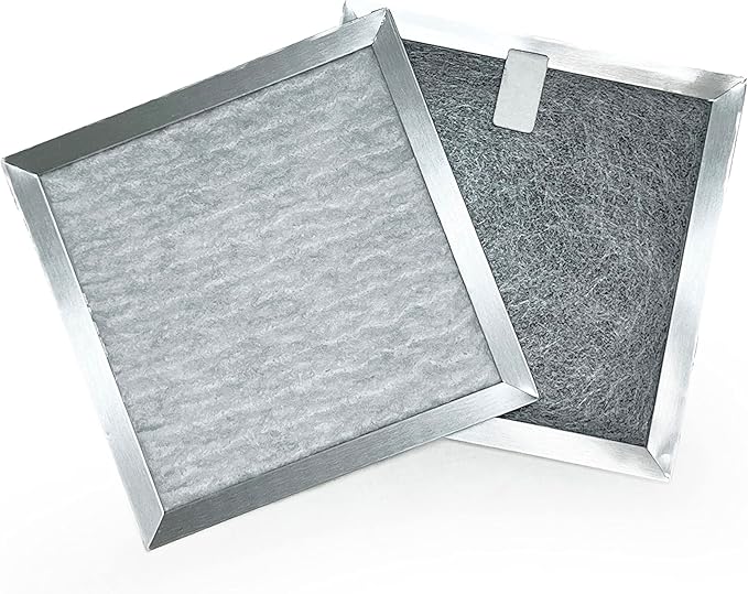 Replacement Filter E Compatible with Holmes E HAP116Z, HAP115Z, HAP116Z-U Odor Grabber Air Purifier Aluminum Frame. Compared to Part AOR115, AOR118, HAPF115, HAPF115PDQ-U8, HAPF115PDQ-U, 2 Packs