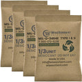 Kraft Clay Desiccants Packs for Safe, 11 Gram 900 Pack Dehumidifier for Gun Safe, Military Grade Moisture Absorbers, Conforms to MIL-D-3464E Type I & II Absorbents