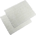 HQRP 2-Pack Wick Filter Compatible with Vornado MD1-0034 Replacement EV100, EV200, EVDC300, EVDC500, Evap2, Evap40 Evaporative Humidifiers