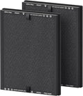 HAP602 Replacement Filter for ECOSELF HAP602/HAP602WF Air Purifier, 3-Stage filtration Filter Replacement, 2 Pack