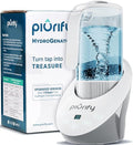 50 Oz Hydrogen Water Pitcher - BPA Free Rich Hydrogen Water Generator Electrolysis Jug with SPE/PEM Technology. Hydrogen Water Machine, Balanced PH Levels and Filtered with Calcium Sulfite