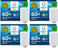 Brita Replacement Water Filter for Faucet Mount, Removes 99% of Lead, Sink by Brita