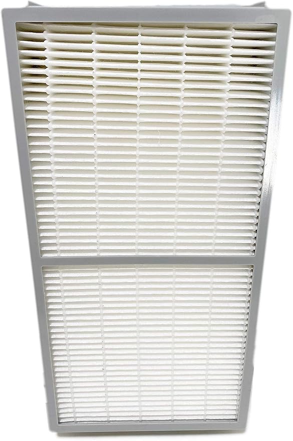 Nispira Premium HEPA Filter Replacement Compatible with Hunter Air Purifier Model 30729, 30713, 30730, 30763, 36730. Compared to part 30962. 1 Filter