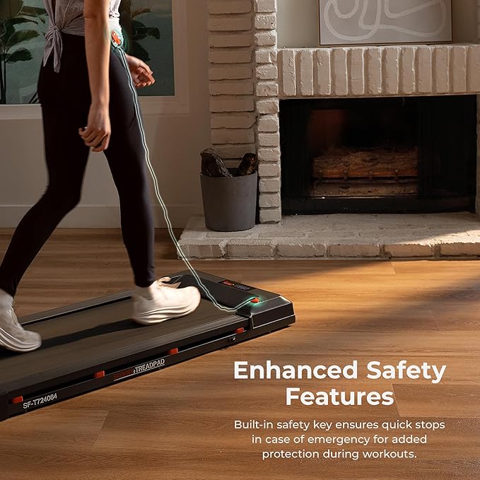 Sunny Health & Fitness Smart Wi-Fi Treadmills-FlexoryFit