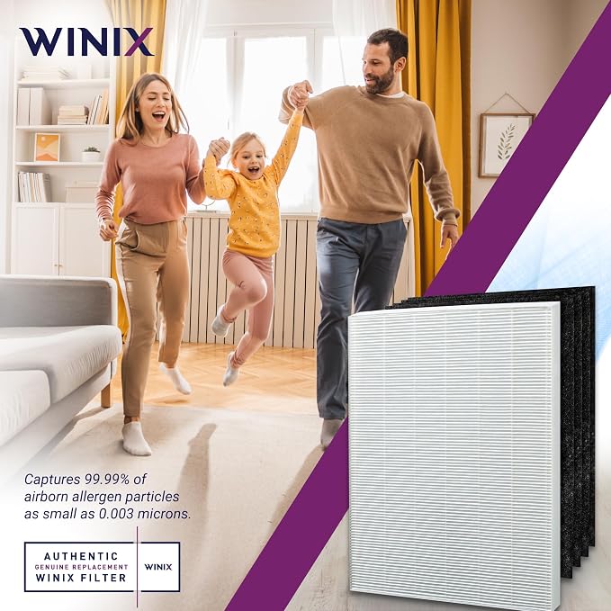 Genuine Winix Filter S +SmokeGuard - Image 8