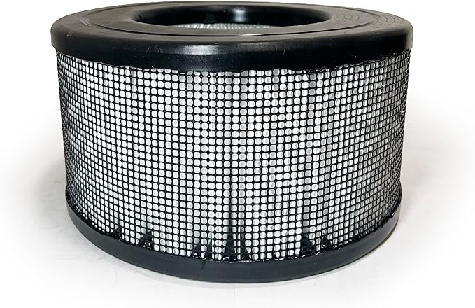 Nispira 20500 High Efficiency True HEPA Filter Replacement Carbon Pre Filter for Honeywell Air Purifier 10500 (EV-10) 17000 17000-S 17005 1 Pack