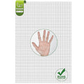 Valchoose 1 Piece Metal Woven Mesh Screen 14.6 X 11.4 in, 4.5mm Hole 5 Mesh by ValchooseLLC